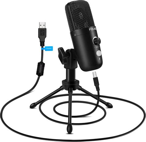 How To Connect Usb Microphone To Computer