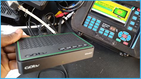 How To Connect Usb To Gotv Decoder