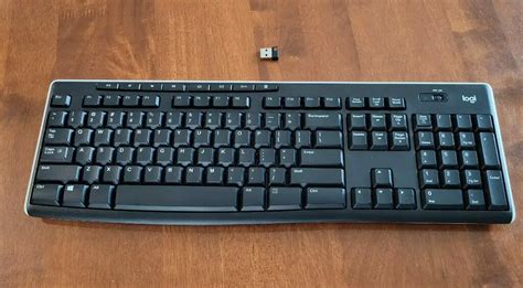How To Connect Usb To Wireless Keyboard