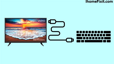 How To Connect Vizio Tv To Wifi With Keyboard