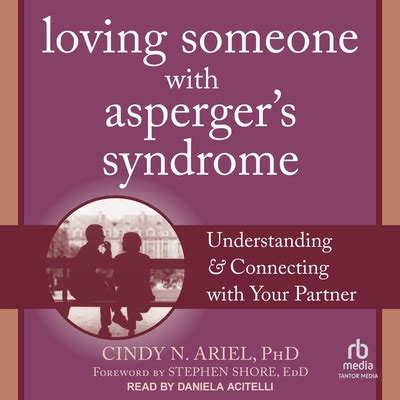 how to connect with someone with asperger's