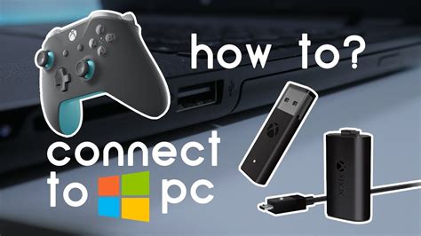 How To Connect Xbox Controller To Pc With Usb Adapter