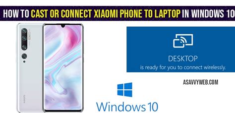 how to connect xiaomi phone to laptop