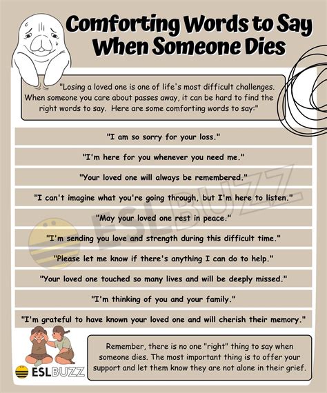 How To Console Friend After Death