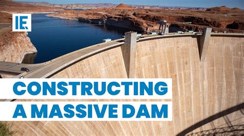 how to construct a dam