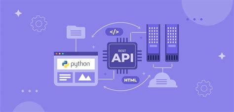 how to consume rest api in python