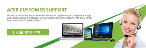 how to contact acer support