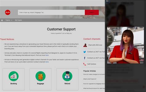 how to contact airasia customer service