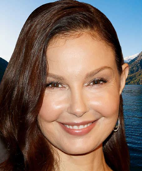 how to contact ashley judd