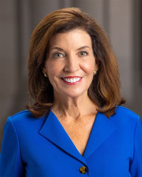 how to contact governor hochul