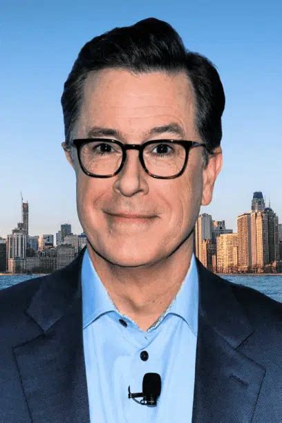 how to contact stephen colbert by email