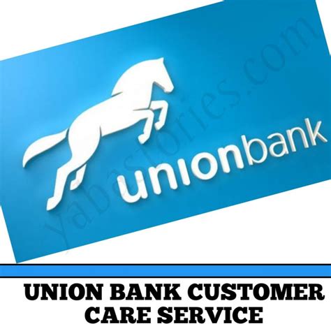 how to contact union bank customer care