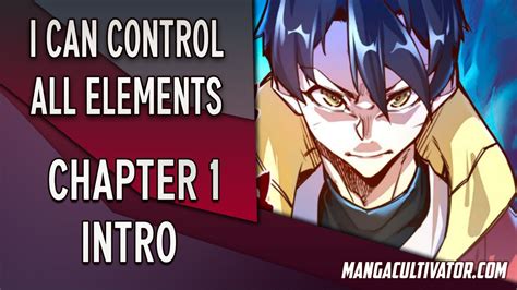 How To Control All The Elements