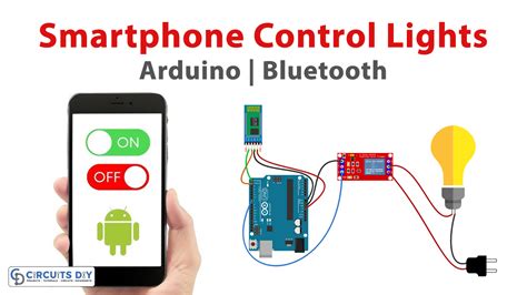 How To Control Arduino With Phone