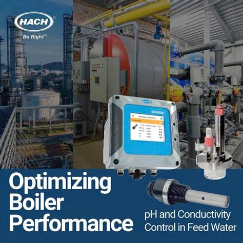 How To Control Conductivity In A Boiler