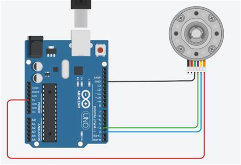 How To Control Dc Motor With Encoder
