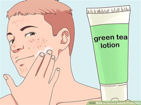 how to control excess sebum or oil production
