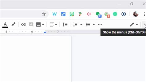 how to control f on mobile google docs