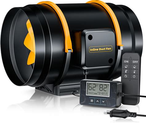 How To Control Inline Duct Fan