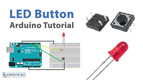 How To Control Led With Arduino