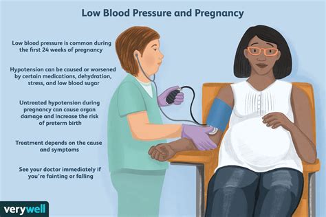 how to control low bp during pregnancy
