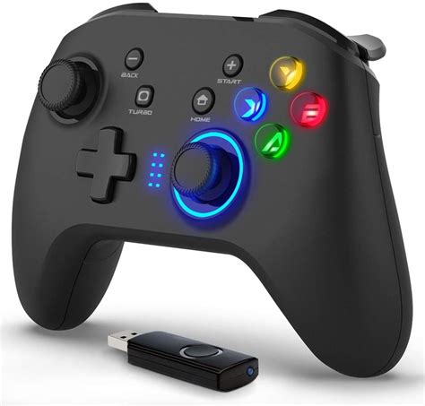 How To Control Pc With Controller
