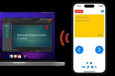 How To Control Powerpoint From Phone