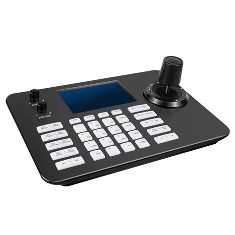 StreamEye Control PTZ Camera Joystick Controller Sole Source Audio Video