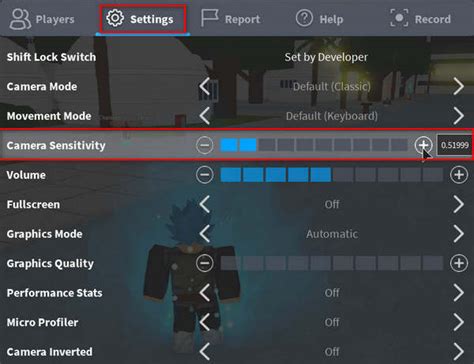 How To Control Roblox Camera With Mouse