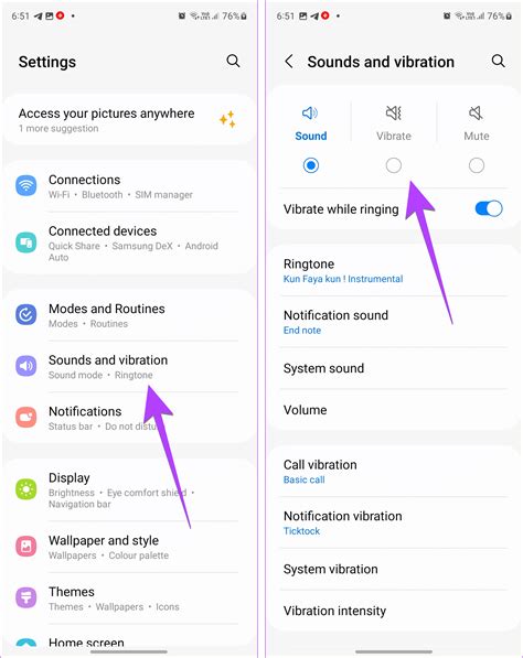 How To Control Vibration On Android