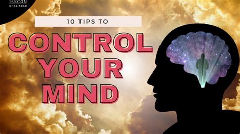 how to control with your mind