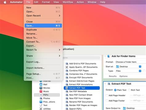 How To Convert A Folder To Pdf On Mac