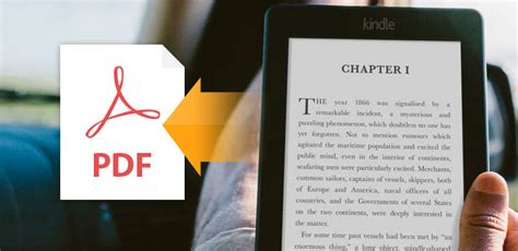 Easy Steps to Convert Your Kindle eBook to PDF for Better Reading Flexibility
