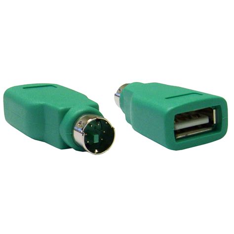 How To Convert A Ps2 Mouse To Usb Without Adapter