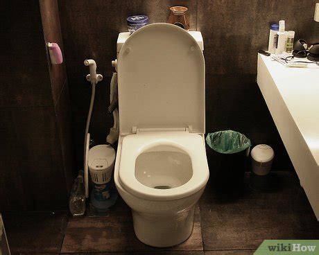 How To Convert A Toilet To Low Flow