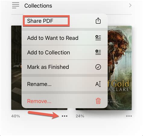 how to convert an image to a pdf on iphone