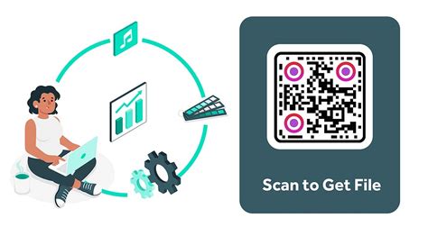 how to convert data into qr code