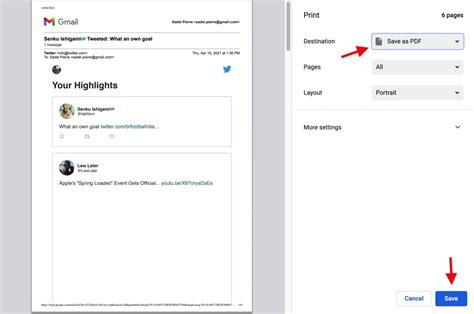 How To Convert Email To Pdf Gmail On Iphone