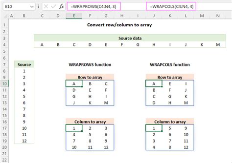how to convert excel data to array in python