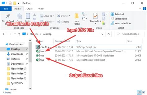 how to convert excel to csv in command line