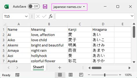 how to convert excel to csv utf 8