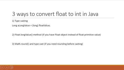 How To Convert Float To Int Js