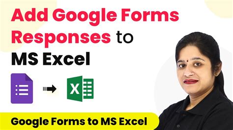 how to convert google form responses into excel sheet