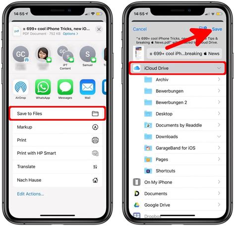 How To Convert Image Into Document In Iphone