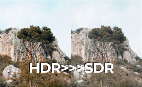 how to convert image to hdr