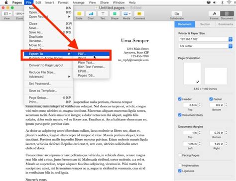 how to convert image to pdf on mac