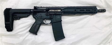 How To Convert Lwrc 556 To A 300 Blackout