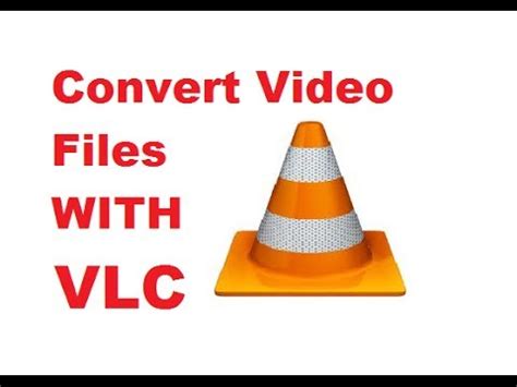 How To Convert Media Player To Vlc