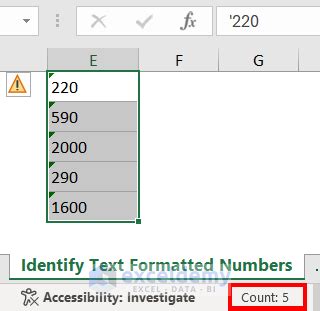 how to convert number stored as text to number in excel column