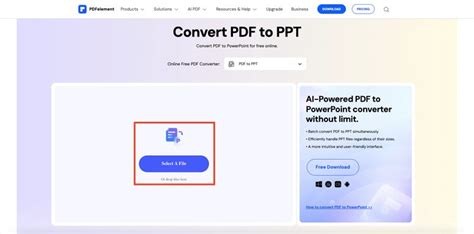 4 Things To Know Before Converting PDF to PPT On PDFBear Finfowe